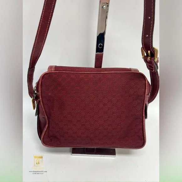 Gucci crossbody bag - Picture 5 of 14